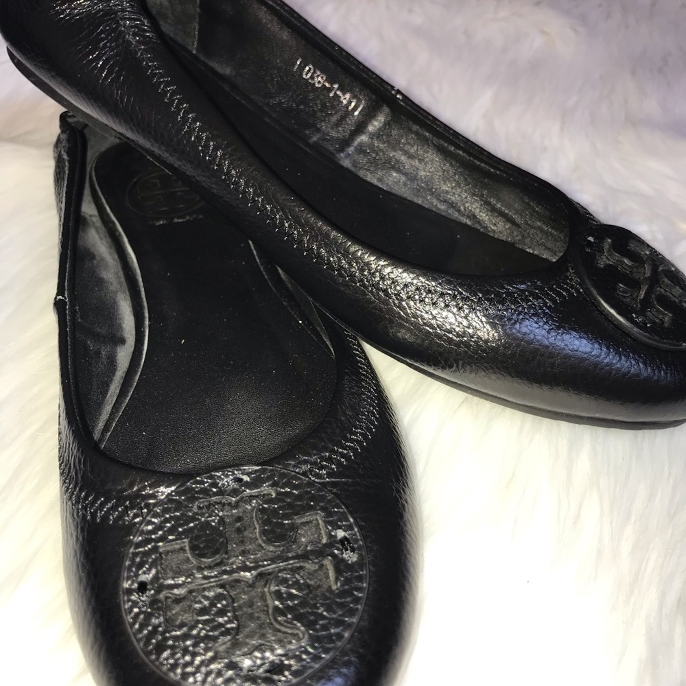 Tory Burch flats! Size 8